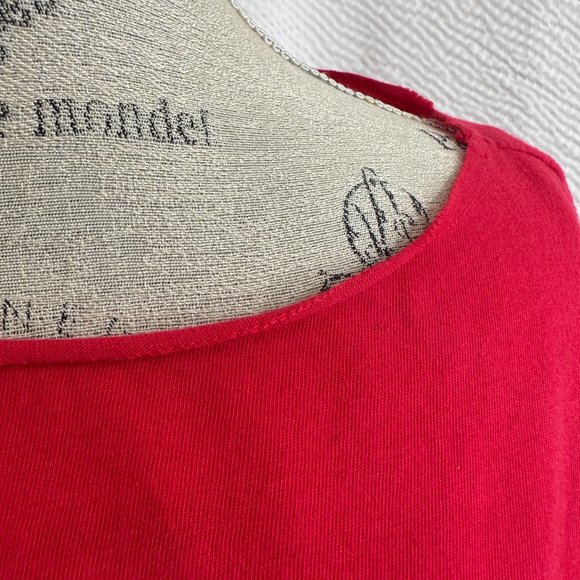 Victoria's Secret PINK Crop Short Sleeve Top Campus style - Picture 3 of 8